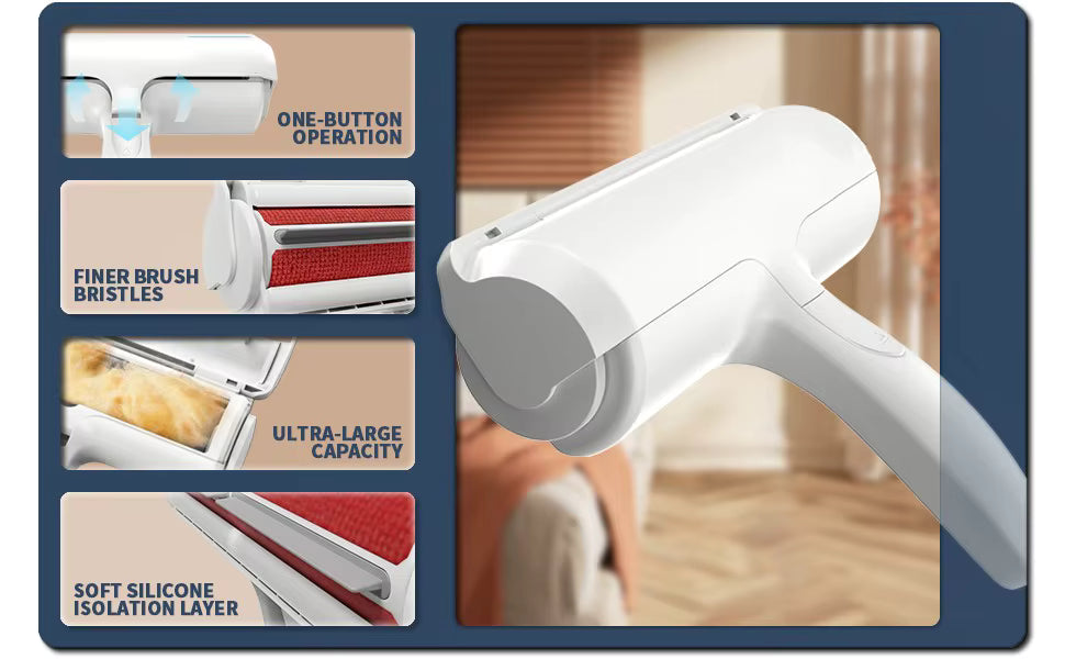 PetEase™ Hair Remover Pro